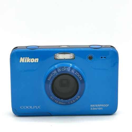 Nikon coolpix s30 1 - coolpix, 10,1