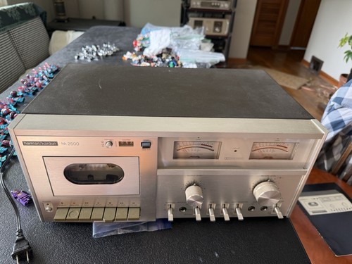 Cassettiera nastro harman - cassettiera,