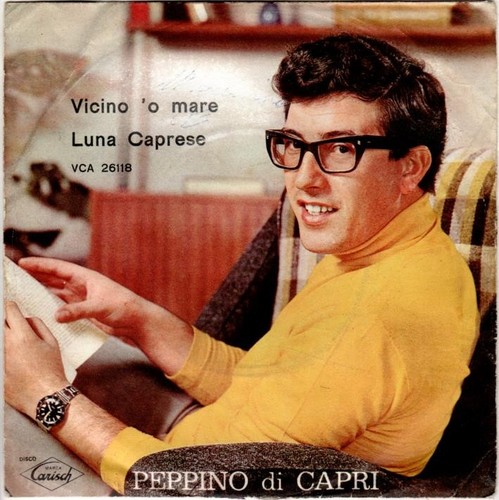 Peppino capri luna - peppino,