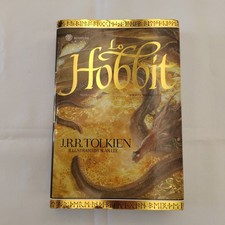 Lo Hobbit Deluxe J.R.R. Tolkien Giunti 2023 Bompiani