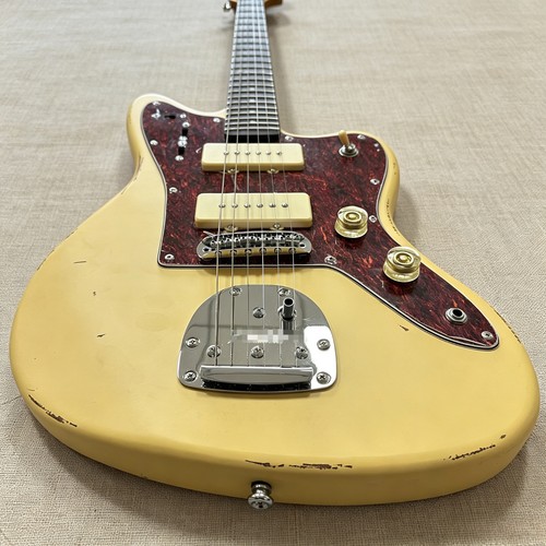 Custom relic vintage panna - vintage,