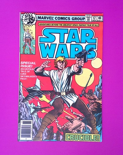 Star wars vol 1 - wars, #17