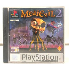 MEDIEVIL 2 PLATINUM VERSIONE