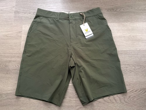 Pantaloncini golf lyle - pantaloncini, da