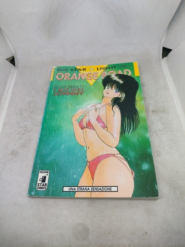 Manga orange road star - manga,