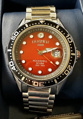Roamer rockshell scuba - rockshell,