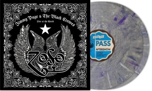 Jimmy page the black crowes - &,