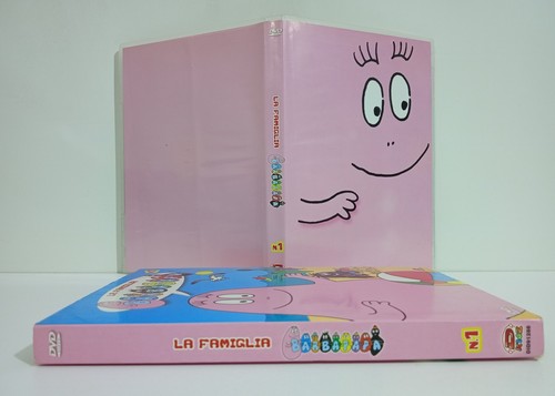 I151564 dvd la famiglia - i151564,