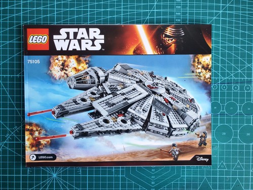 Lego star wars - wars, 75105