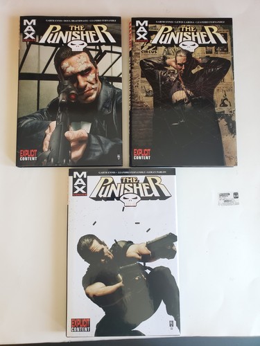 The punisher max volume - punisher,