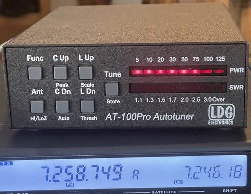 Ldg 100 pro memory - 100,