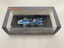Spark 1/43 S4336 6th French GP