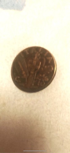 Moneta centesimi rara 1941 - centesimi,