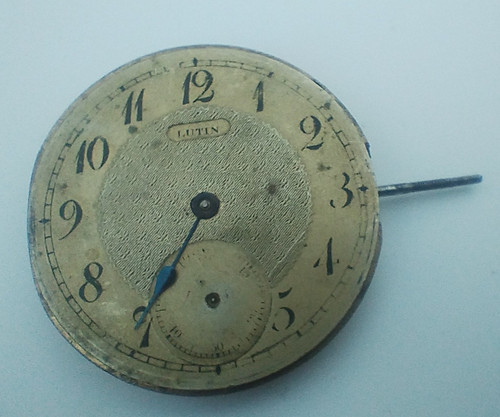 Orologio tasca vintage - orologio, da