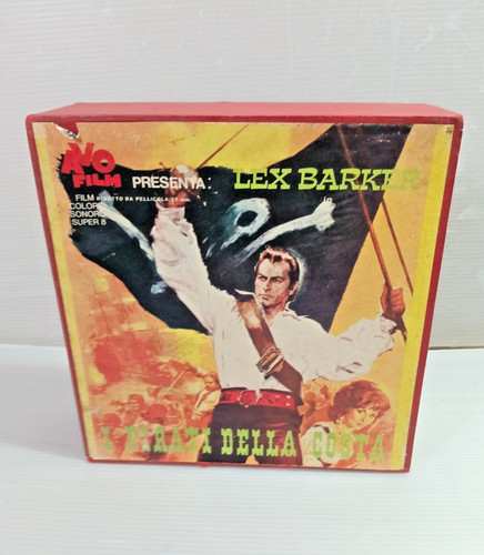 Film super i pirati - pirati, della