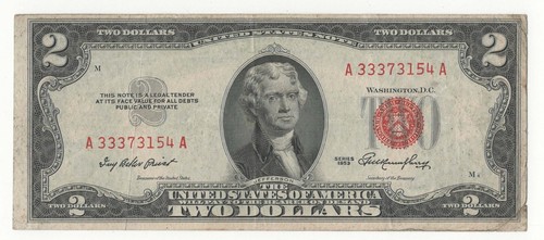 Usa stati uniti dollari - uniti, 2