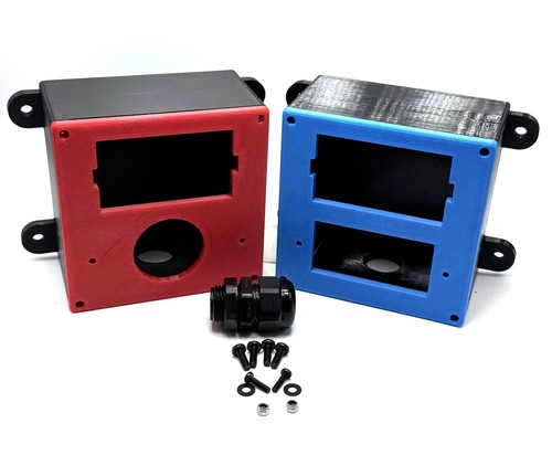 Drok power meter case - meter,
