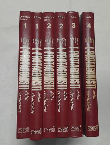 Libri protagonisti della - 6,