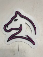 Lampada a Led Cavallo -