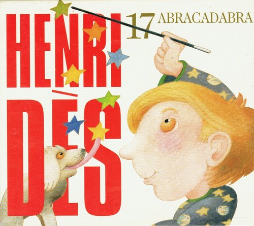 Henri des abracadabra - -,