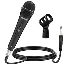5Core XLR Microphone Dynamic