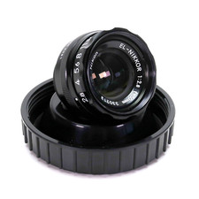 Nikon EL-Nikkor 50mm F2.8