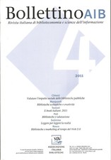 Bollettino AIB : rivista