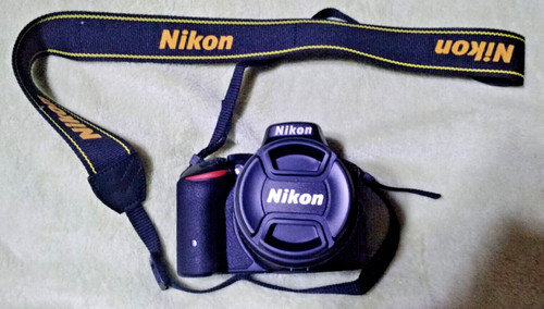 Nikon d5000 3 - 12,3, megapixel