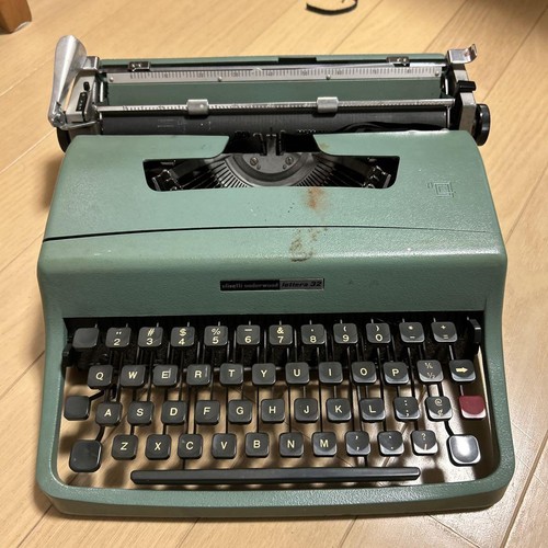 Olivetti lettera 32 - lettera,