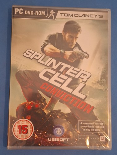 Tom clancy splinter cell - tom,
