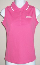 POLO DONNA NUOVA ROSA EVERLAST
