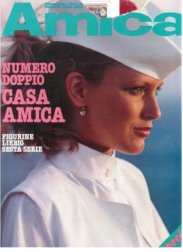 Amica anno xvii - n., 25