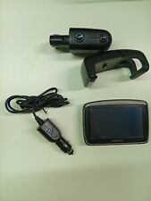 Navigatore Blue And Me Tom Tom Fiat Punto Evo Con Supporto Originale 