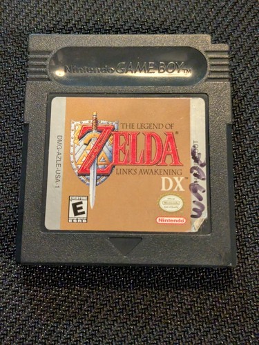 The legend zelda - legend, of