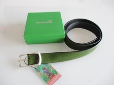Seminole Belts Handcrafted