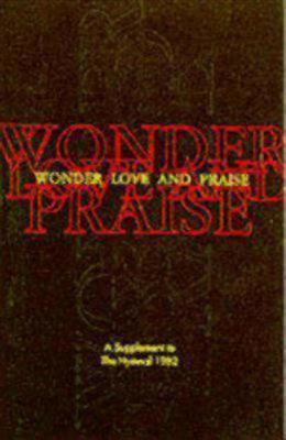 Wonder love and praise - wonder,,