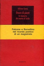 Adriano Sansa = ONORE DI