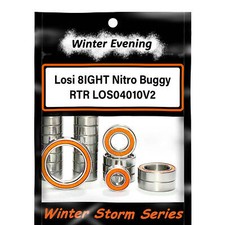 Losi 8IGHT Nitro Buggy RTR