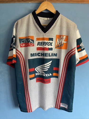 Camicia moto honda repsol - honda,