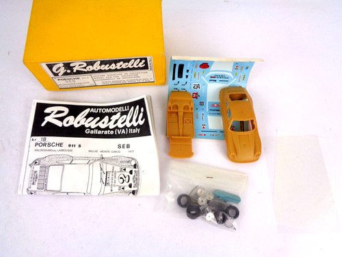 Robustelli porsche 911 rally - 911, s