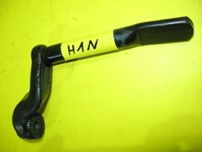 Pedana poggiapiedi anteriore destra BMW R45 R65 R100 R80 /7 2301522 footrest