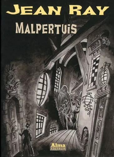 Malpertuis jean ray - jean,