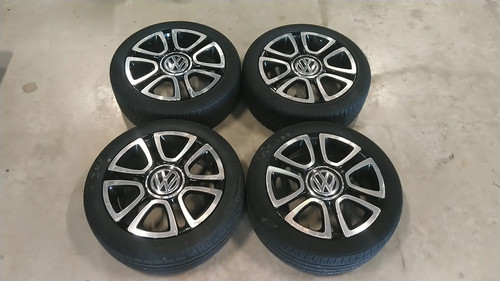 Set cerchi lega up - cerchi, vw