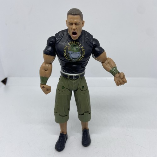 Modellino john cena - cena, jakks