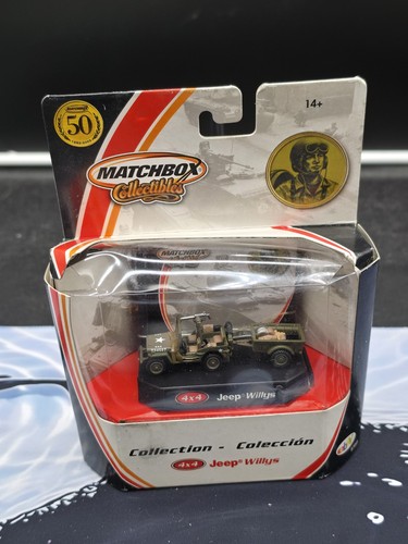 Matchbox 2001 collezione - matchbox,