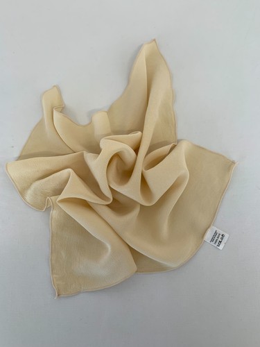 Mini foulard carré soie - foulard,