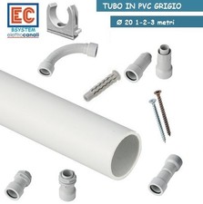 TUBO RIGIDO DA ESTERNO