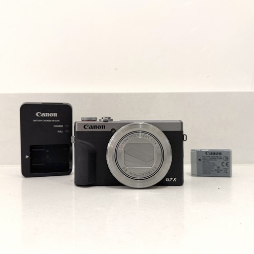 Canon powershot g7x - powershot, mark