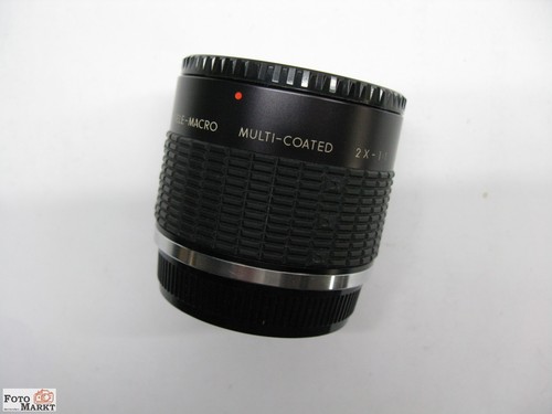 Converter tele macro sigma - converter, 2x