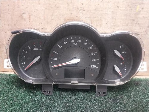Strumentazione kia rio - kia,